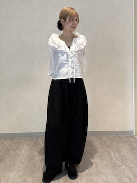 おはさんのコーディネート