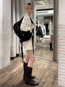 おはさんのコーディネート