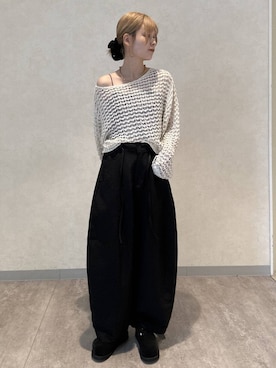 おはさんのコーディネート