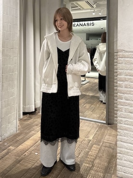 おはさんのコーディネート