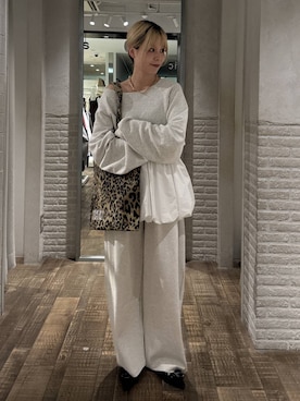 おはさん（レディース・162cm）の秋コーディネート