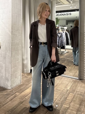 おはさんのコーディネート