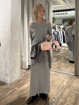 おはさんのコーディネート