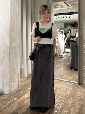 おはさんのコーディネート