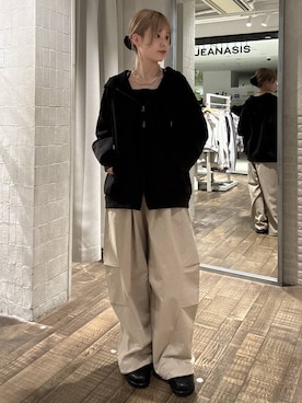 おはさんのコーディネート