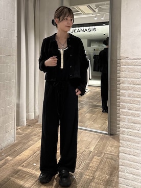 おはさん(レディース・162cm)の秋コーディネート
