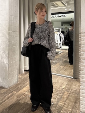 おはさん（レディース・162cm）の春コーディネート