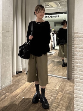 おはさんのコーディネート