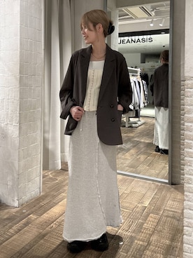 おはさんのコーディネート