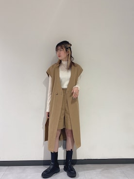shinoharakiyokaさんのコーディネート