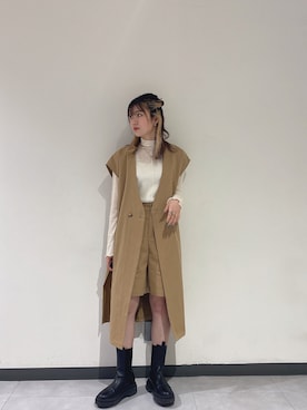 shinoharakiyokaさんの（w closet | ダブルクローゼット）を使ったコーディネート