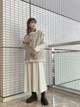 shinoharakiyokaさんのコーディネート