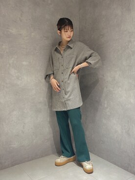 shinoharakiyokaさんのコーディネート