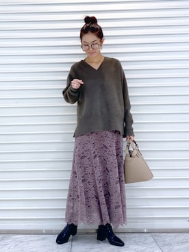 rittaman1105さん（レディース・158cm）の秋コーディネート