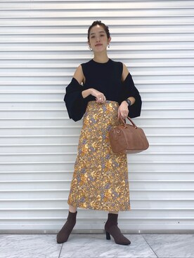 rittaman1105さん（レディース・158cm）の秋コーディネート