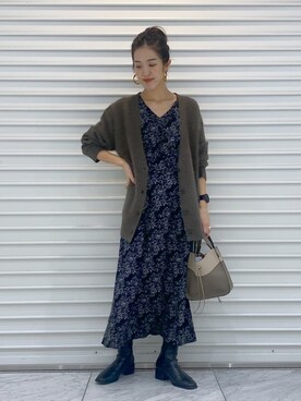 rittaman1105さん（レディース・158cm）の秋コーディネート