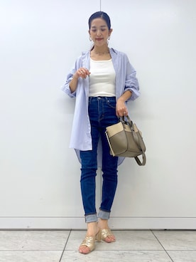 rittaman1105さん（レディース・158cm）の夏コーディネート