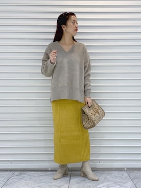 rittaman1105さん（レディース・158cm）の秋コーディネート