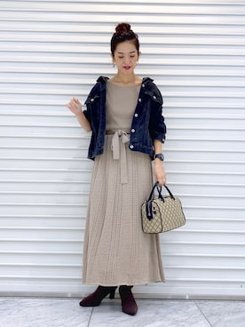 rittaman1105さん（レディース・158cm）の夏コーディネート