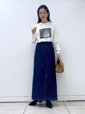 rittaman1105さん（レディース・158cm）の夏コーディネート