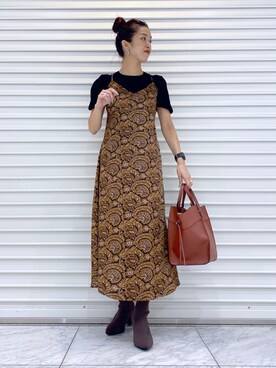 rittaman1105さん（レディース・158cm）の夏コーディネート