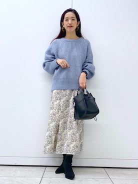 rittaman1105さん（レディース・158cm）の秋コーディネート