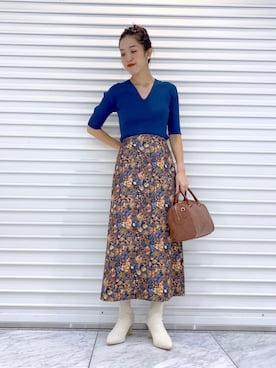 rittaman1105さん(レディース・158cm)の夏コーディネート