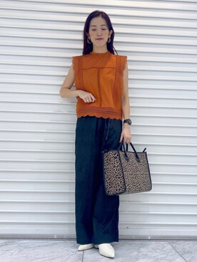 rittaman1105さん（レディース・158cm）の夏コーディネート