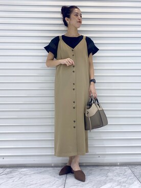 rittaman1105さん(レディース・158cm)の夏コーディネート