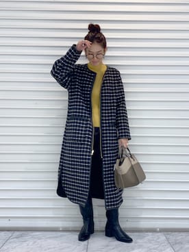 rittaman1105さん(レディース・158cm)の秋コーディネート