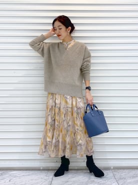 rittaman1105さん(レディース・158cm)の秋コーディネート