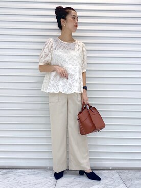 rittaman1105さん（レディース・158cm）の夏コーディネート