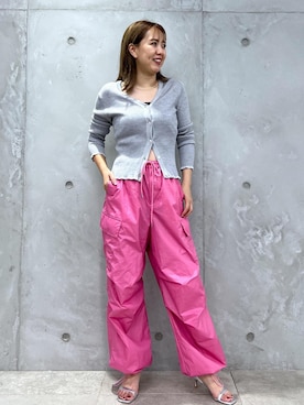 MIYUKIさん（レディース・164cm）の秋コーディネート