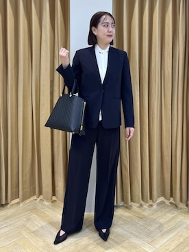 MIYUKIさん(レディース・164cm)の冬コーディネート