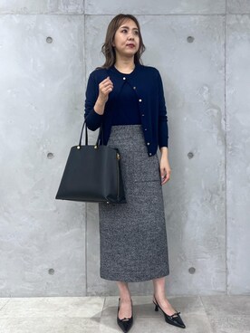 MIYUKIさん（レディース・164cm）の秋コーディネート