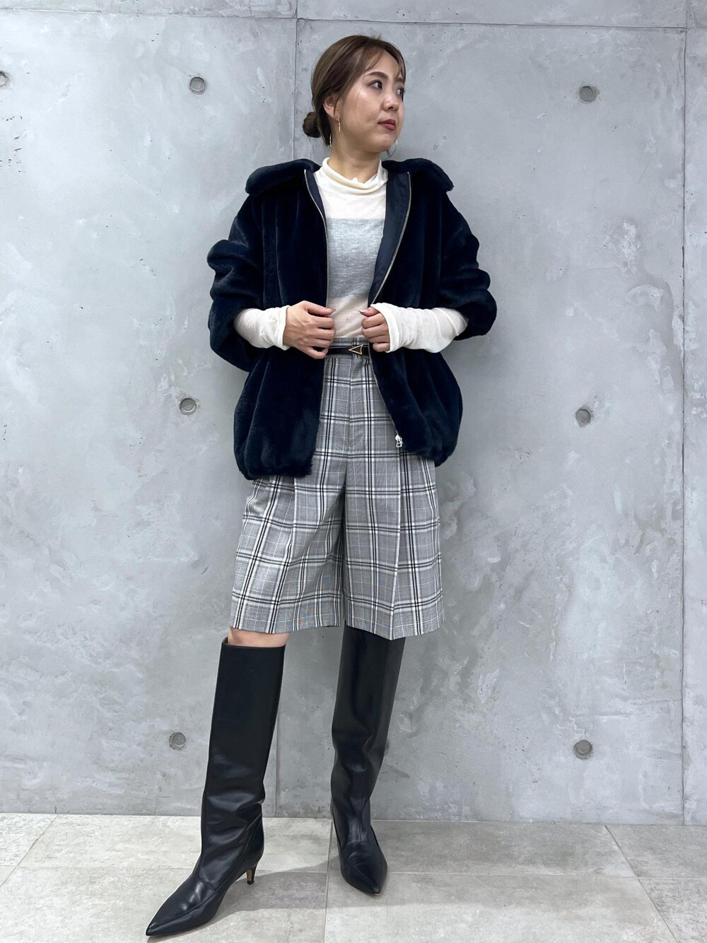 キャミソール 「A-GIRL'S×ROPE' BY AYA KANEKO」バンドゥレギンスセット「メディア掲載」 ROPE'（ロペ）の「【A-GIRL'S×ROPE' BY AYA KANEKO】バンドゥ
