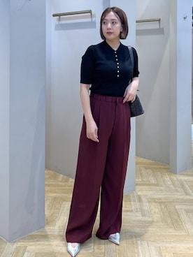 「旅行コーデ」｜MIYUKIさん（レディース・164cm・30代）の秋コーディネート