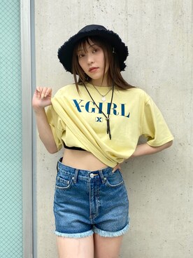 amisaさん（レディース・159cm）の春コーディネート