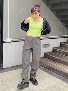 amisaさん(レディース・159cm)の春コーディネート