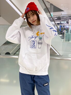 amisaさん（レディース・159cm）の冬コーディネート