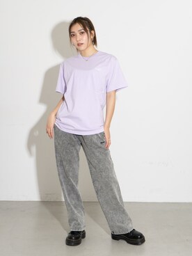 amisaさん（レディース・159cm）の冬コーディネート