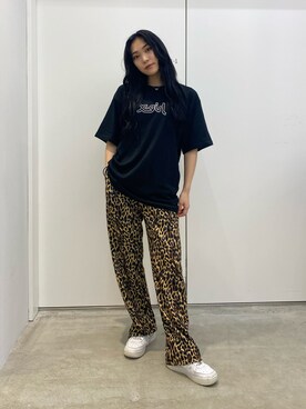 amisaさん（レディース・159cm）の夏コーディネート