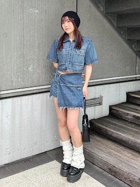 amisaさんのコーディネート