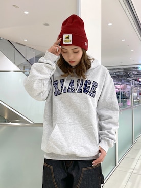 amisaさん（レディース・159cm）の冬コーディネート