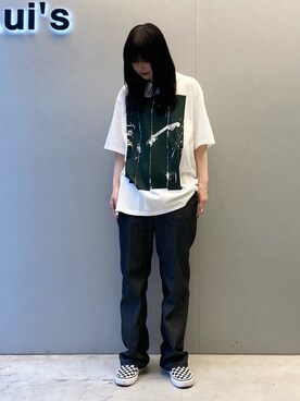 Lilyeeさん（レディース・157cm）の夏コーディネート