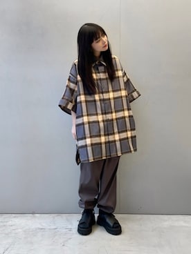 Lilyeeさんのコーディネート