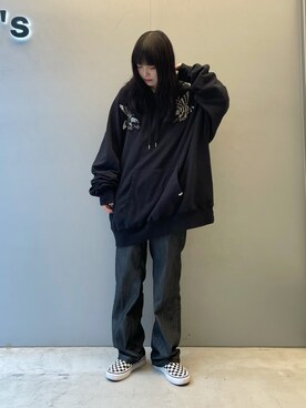 「ファセッタズム」｜Lilyeeさん（レディース・157cm）の秋コーディネート
