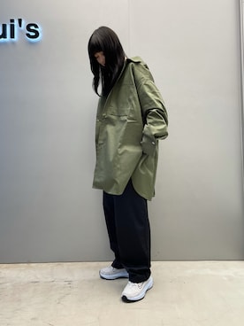 「シンヤコズカ」｜Lilyeeさん（レディース・157cm）の夏コーディネート