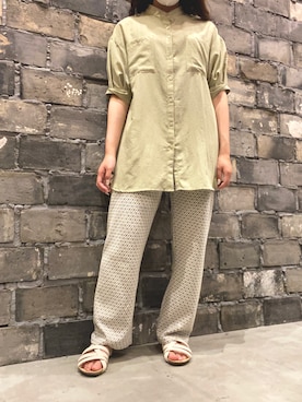 まつ子さんのコーディネート