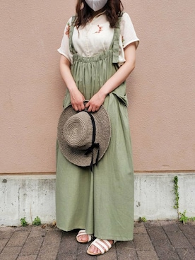 まつ子さんのコーディネート